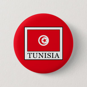 Badge Rond 5 Cm Tunisie