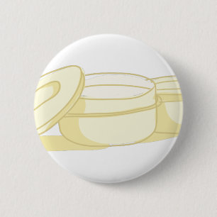 Badge Rond 5 Cm Tupperware