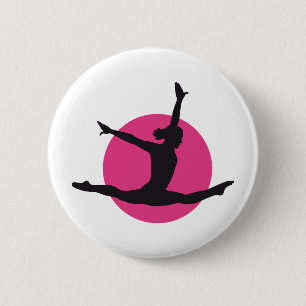 Badge Rond 5 Cm Turnerine