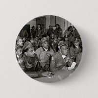 Tuskegee Airmen à Briefing World War II