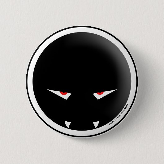 BADGE ROND 5 CM TVB-LUI-DRACUL (Devant)