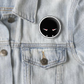 BADGE ROND 5 CM TVB-LUI-DRACUL (En situation)
