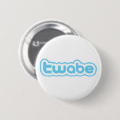Badge Rond 5 Cm twabe (Devant & derrière)