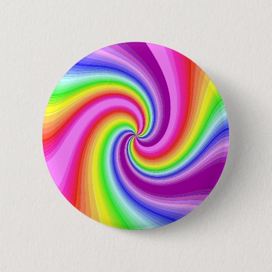 Badge Rond 5 Cm Twirly (Devant)
