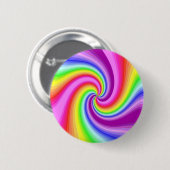Badge Rond 5 Cm Twirly (Devant & derrière)