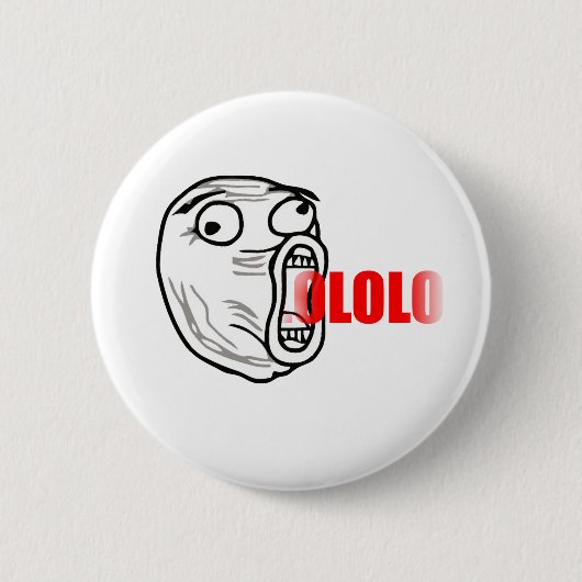 Badge Rond 5 Cm Type de LOL (Devant)