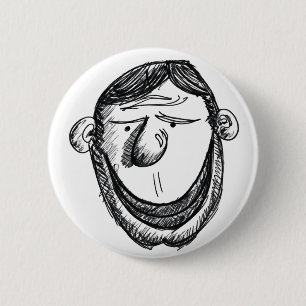 Badge Rond 5 Cm Type élégant