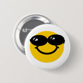 Badge Rond 5 Cm Type frais (Devant & derrière)