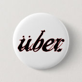 Badge Rond 5 Cm UberButton (Devant)