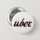 Badge Rond 5 Cm UberButton (Devant & derrière)