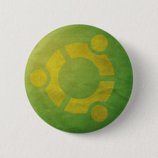 Badge Rond 5 Cm Ubuntu