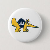 Badge Rond 5 Cm UC Irvine | Anteaters UCI (Devant)