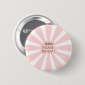 Badge Rond 5 Cm Udon de Kazo (Devant & derrière)