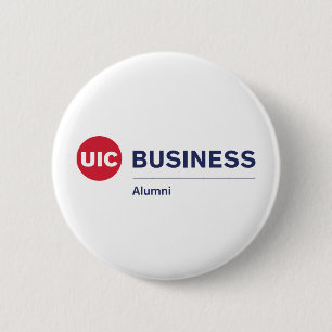 Badge Rond 5 Cm UIC Business Alumni