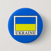 Badge Rond 5 Cm Ukraine (Devant)