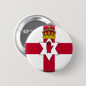 Badge Rond 5 Cm Ulster diminuent (Devant & derrière)