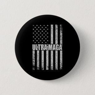 Badge Rond 5 Cm Ultra MAGA 11