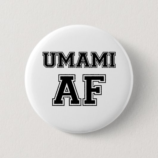 BADGE ROND 5 CM UMAMI AF (Devant)