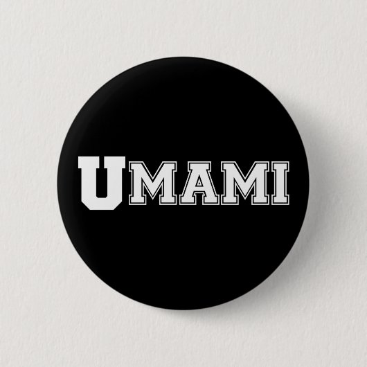 BADGE ROND 5 CM UMAMI COLLEGE (Devant)