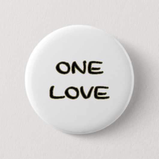 Badge Rond 5 Cm Un amour (Devant)