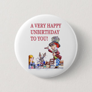 Badge Rond 5 Cm Un anniversaire très heureux pour vous