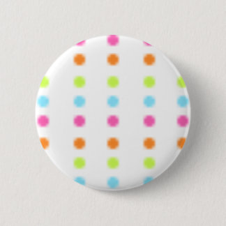 Badge Rond 5 Cm Un autre bouton tacheté