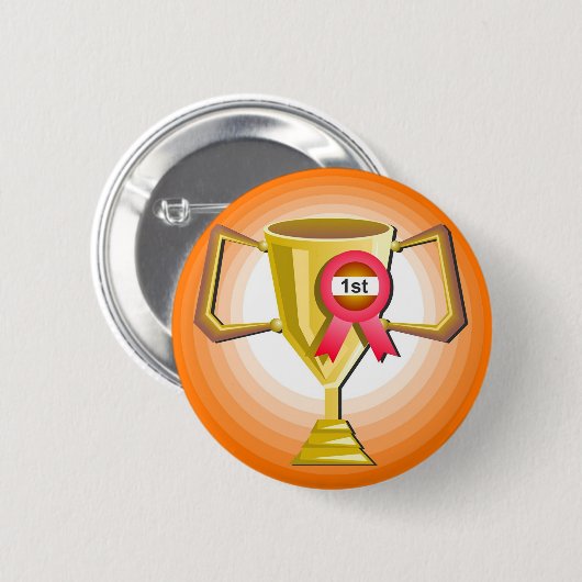 Badge Rond 5 Cm Un autre trophée (Devant & derrière)
