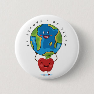 Badge Rond 5 Cm Un bouton inspiré pour les personnes inspirées