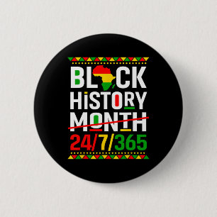 Badge Rond 5 Cm Un Mois Ne Peut Contenir Notre Histoire Mois de l'