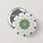 Badge Rond 5 Cm Un petit morceau de paradis (Devant & derrière)