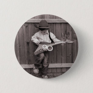 Badge Rond 5 Cm Un peu du pays