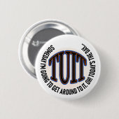 Badge Rond 5 Cm Un TUIT rond (Devant & derrière)