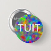 BADGE ROND 5 CM UN TUIT ROND (Devant & derrière)
