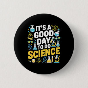 Badge Rond 5 Cm Une Bonne Journée Pour Faire Amour De Professeur D