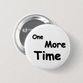 Badge Rond 5 Cm Une fois de plus (Devant & derrière)