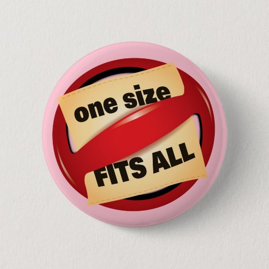 Badge Rond 5 Cm Une taille adapte tous (Devant)