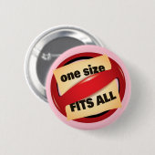 Badge Rond 5 Cm Une taille adapte tous (Devant & derrière)