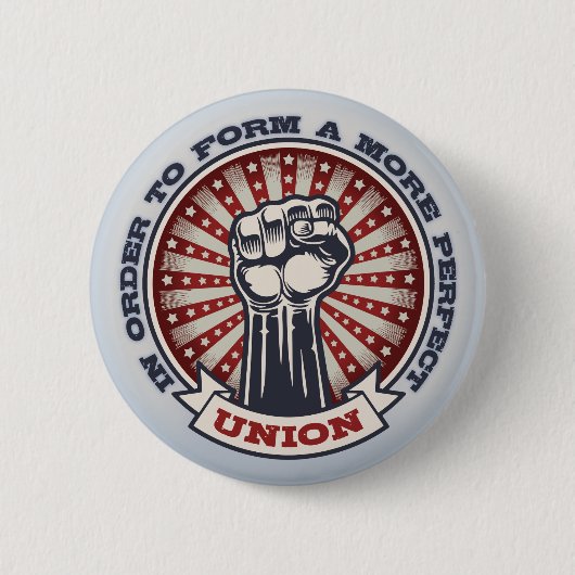 Badge Rond 5 Cm Une union plus parfaite (Devant)