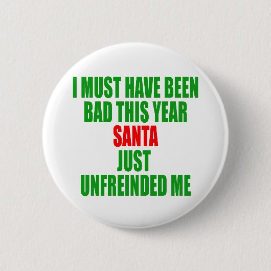 Badge Rond 5 Cm Unfreinded (Devant)