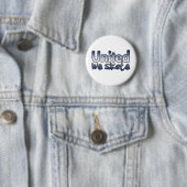 Badge Rond 5 Cm Uni nous patinons (En situation)