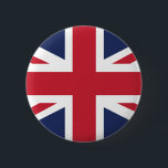 Badge Rond 5 Cm Union Jack<br><div class="desc">Le drapeau standard du Royaume-Uni est l'Union Jack. Le drapeau contient des croix rouges et blanches sur un arrière - plan bleu qui a combiné trois autres drapeaux de Grande-Bretagne — la croix rouge de Saint George du Royaume d'Angleterre, la croix blanche de Saint Andrew pour l'Ecosse, et la croix...</div>
