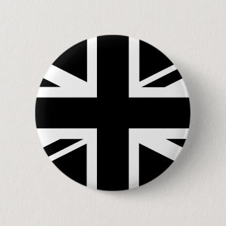 Badge Rond 5 Cm Union Jack