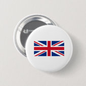 Badge Rond 5 Cm Union Jack (Devant & derrière)