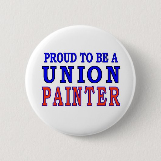 BADGE ROND 5 CM UNION PEINTER (Devant)