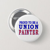 BADGE ROND 5 CM UNION PEINTER (Devant & derrière)