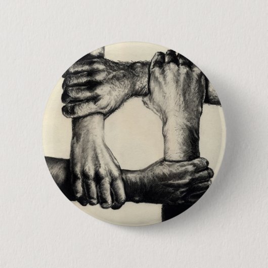 Badge Rond 5 Cm Unité (Devant)