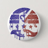 Badge Rond 5 Cm Unité dans les différences (Devant)