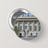Badge Rond 5 Cm Université Humboldt à Berlin (Devant & derrière)