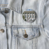 Badge Rond 5 Cm Université Humboldt à Berlin (En situation)