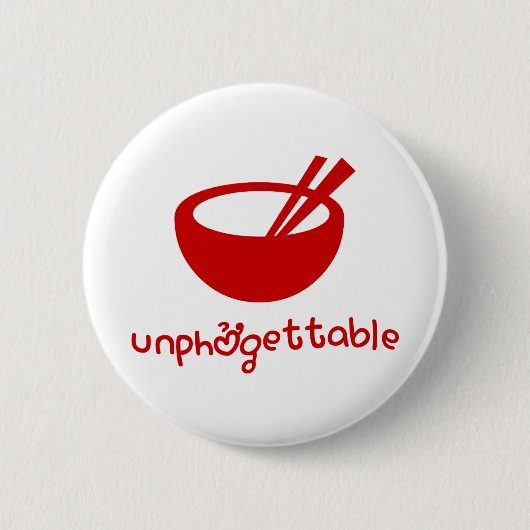 Badge Rond 5 Cm Unphở gettable (Devant)
